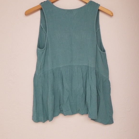 ⭕ SOLD ⭕ Boho Tanktop - Picture 2 of 6